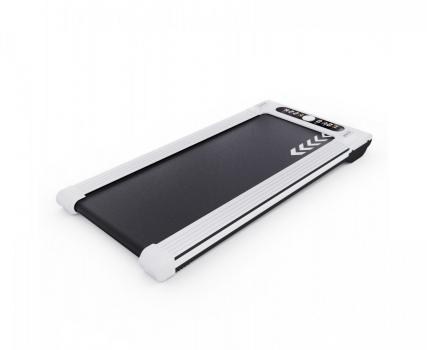 Беговая дорожка DFC YMCLUB LA1/ 120 x 43 см/ белая T-LA1001MH электрическая для дома s-dostavka - Купить-беговую-дорожку.рф