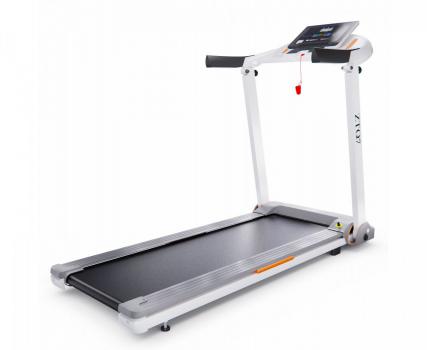 Беговая дорожка DFC ZERO T-ZT-Q7 домашняя компактная - Купить-беговую-дорожку.рф