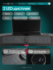 ������� ������� �������� OXYGEN FITNESS STRIDE (������) ������������� - ������-�������-�������.��