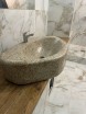 Гранитный рукомойник цельного камня - Купить-беговую-дорожку.рф