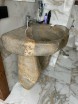 Гранитная раковина таупгранит модель Balu - Купить-беговую-дорожку.рф