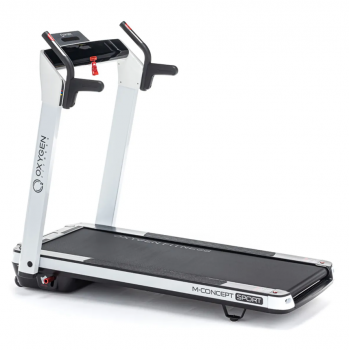    OXYGEN FITNESS M-CONCEPT SPORT (WHITE) - --.