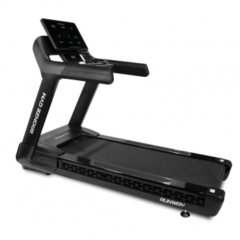    BRONZE GYM RUNWAY swat - --.