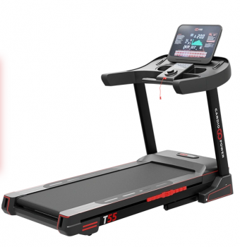������� ������� CardioPower T55 NEW c ������������� ������������ ���� ������� - ������-�������-�������.��